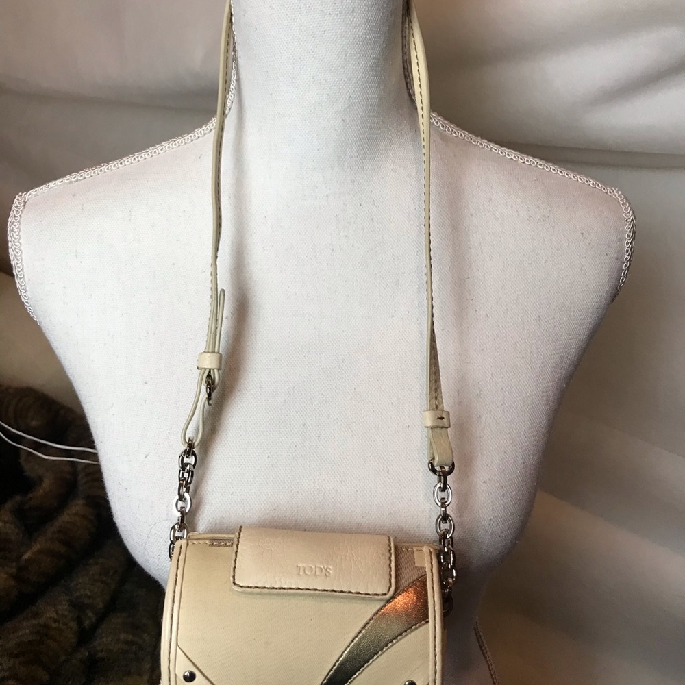 RARE Tod’s Mini Micro Crossbody Bag - Mint Cond. - Picture 4 of 6
